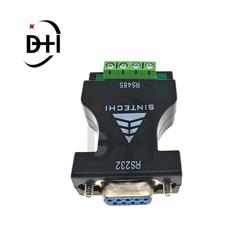 RS-232 RS232 для RS-485 RS485 Интерфейс последовательный адаптер ...