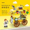 color box-string incense car 188pcs
