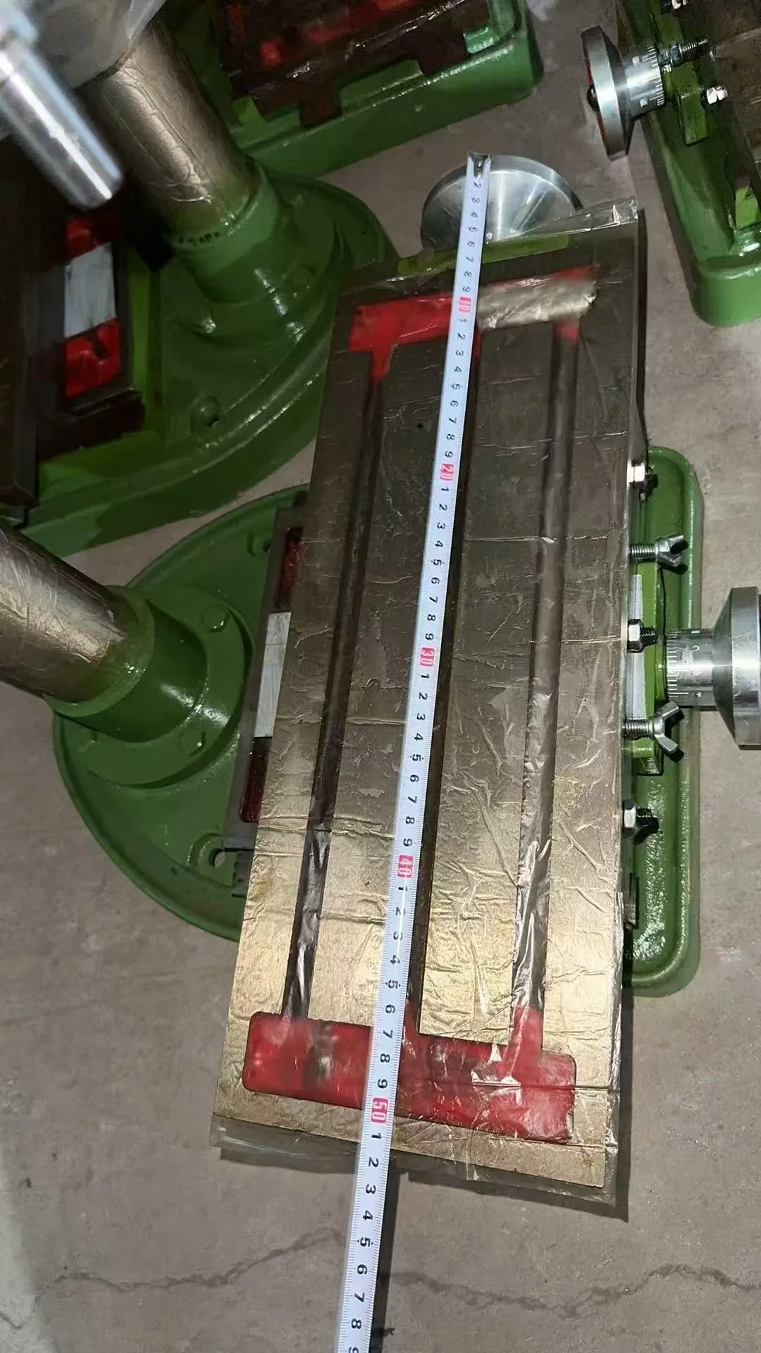 ZX7016 Bench Drilling Machine - Heavy Duty & Multifunctional