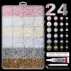 24-grid box decorations 03