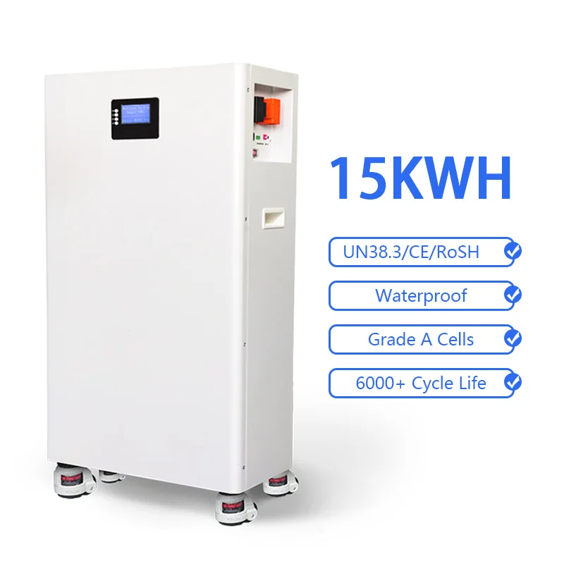 Good Price 51.2V 15Kwh 10Kwh 5Kwh for Solar Energy Storage Lithium 100ah 200ah 5 Kva Solar System Home Energy Lifepo4 Batteries