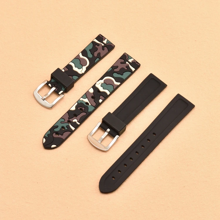 Manufacturer 18mm 20mm 22mm 24mm Wrist Straps Watch Band