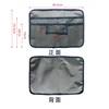 05 Gray Double-Layer Storage Bag