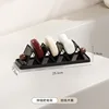 Telescopic soap dish tray (black walnut wood)