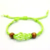 Bracelet vert clair