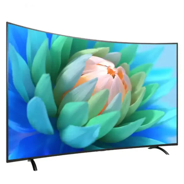 wholesale custom tv 43 inch smart 4k television 32 inch bathroom hotel 4K UHD full HD television 40 inches smart tv