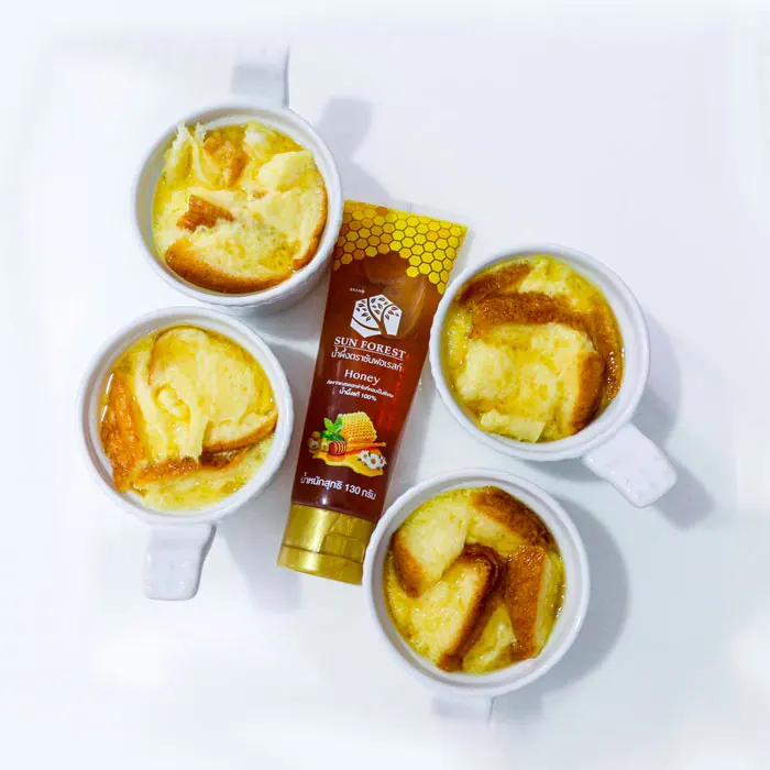 Солнечный лес медовый тюбик 130 грамм натуральный мед