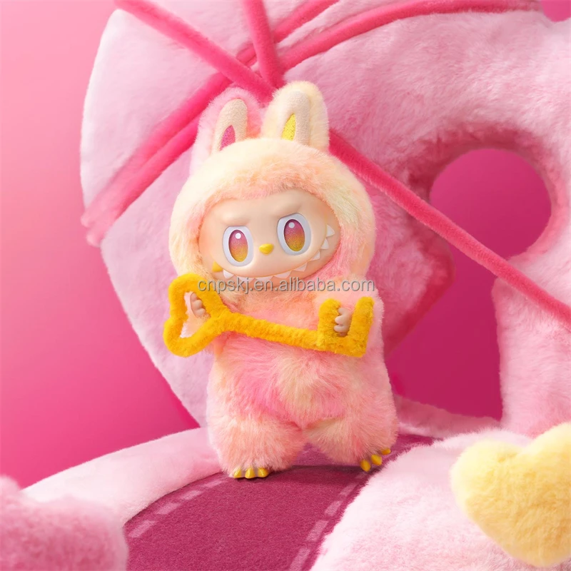 ぬいぐるみ LABUBU 3.0 Pop Mart Labubu 3.0 - the Monsters Big into Energy Series