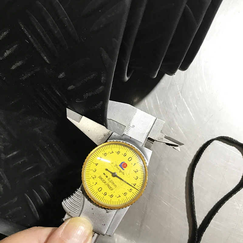 ARTES Extra Thick 4' X 8' Durable All-Weather Protection Trim to Fit Design  Classic Rubber Cargo Liner Truck Bed Mat supplier