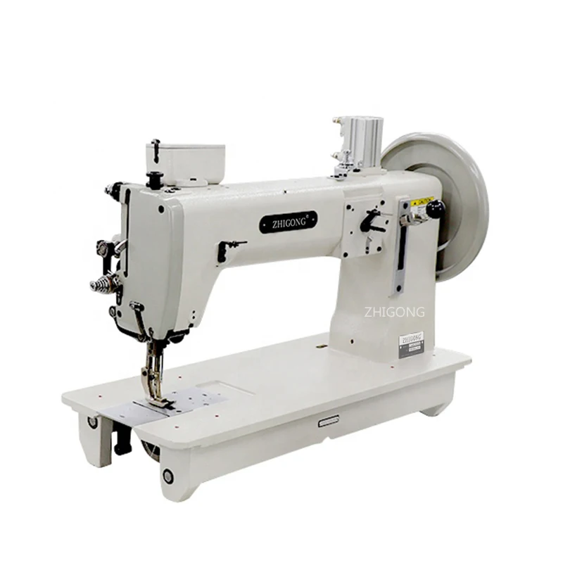 Singledouble Needle Industrial Sewing Machinery Heavy Duty Compound