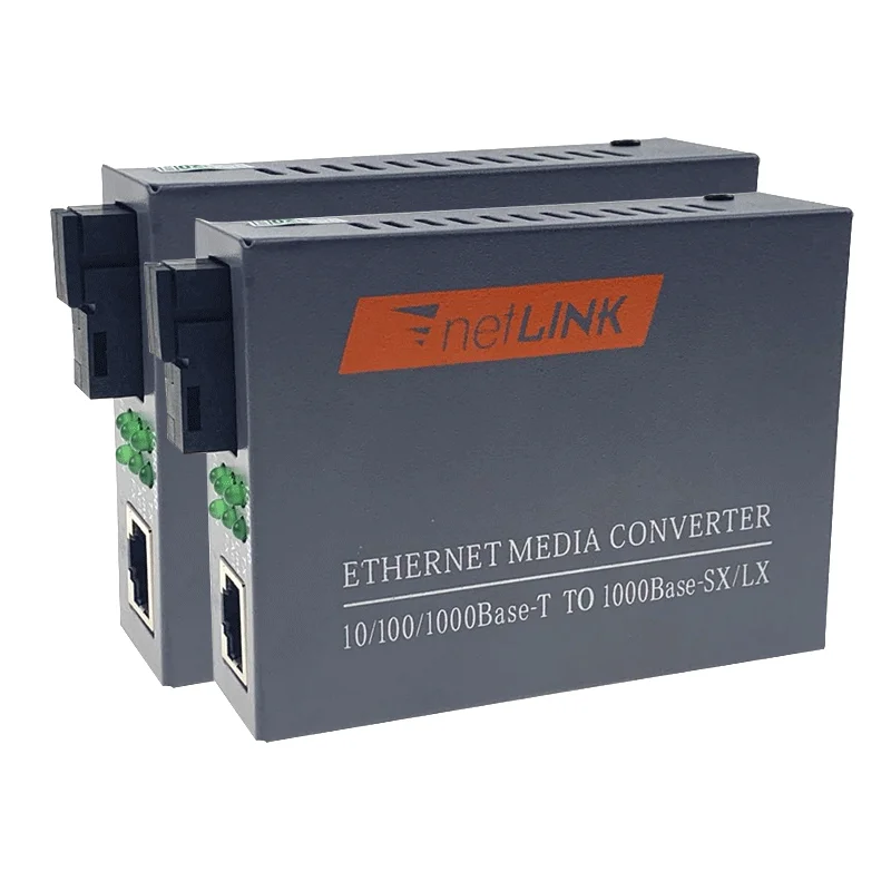 Simplify Your Media Conversion Process with Media Converter Prime 10/100Base-TX to 100Base-FX RJ45 to SC Fiber Transceiver Up to