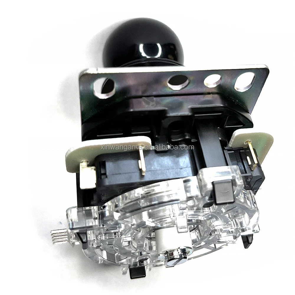Original SANWA JLX 8YT Joystick - Arcade Stick Metal Boxing