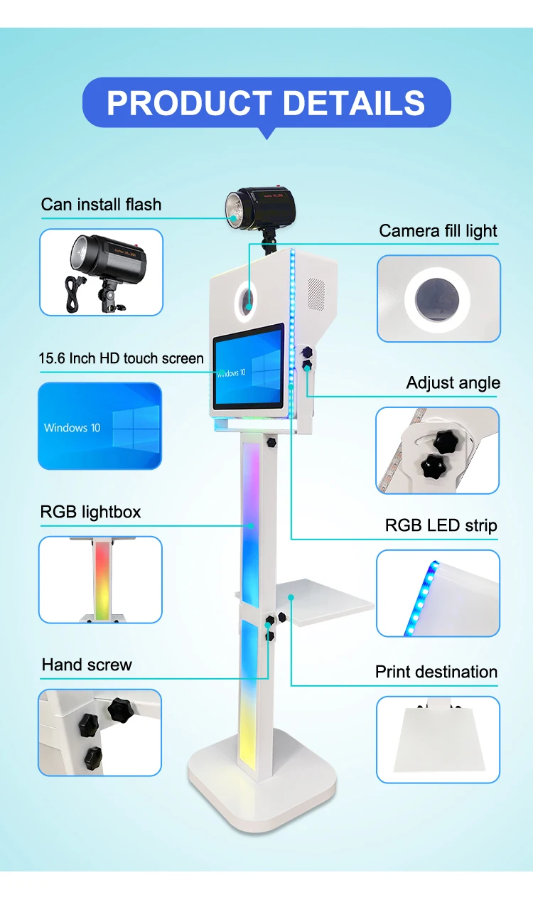 2024 Wedding Party 15 6 Inch Selfie Machine Photo Booth Dslr Photo   H8d4c90b5b85c43478c468cfb6ffc0b45g 