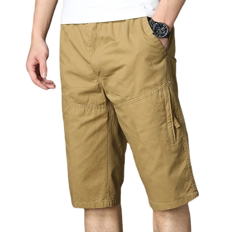 Men's Casual Cargo Shorts - Comfort and Style Combined