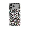 black Leopard print