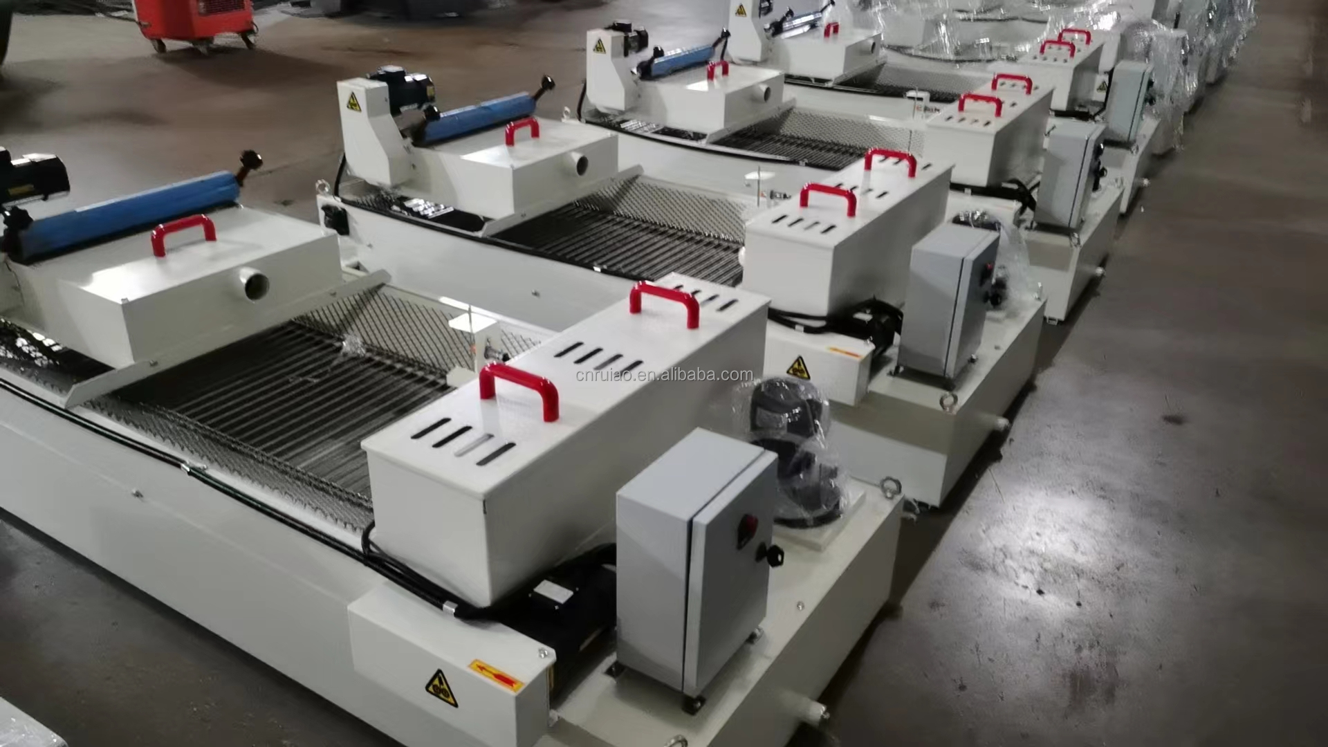 Industrial Filter System Flat Bed Paper Coolant Filter With