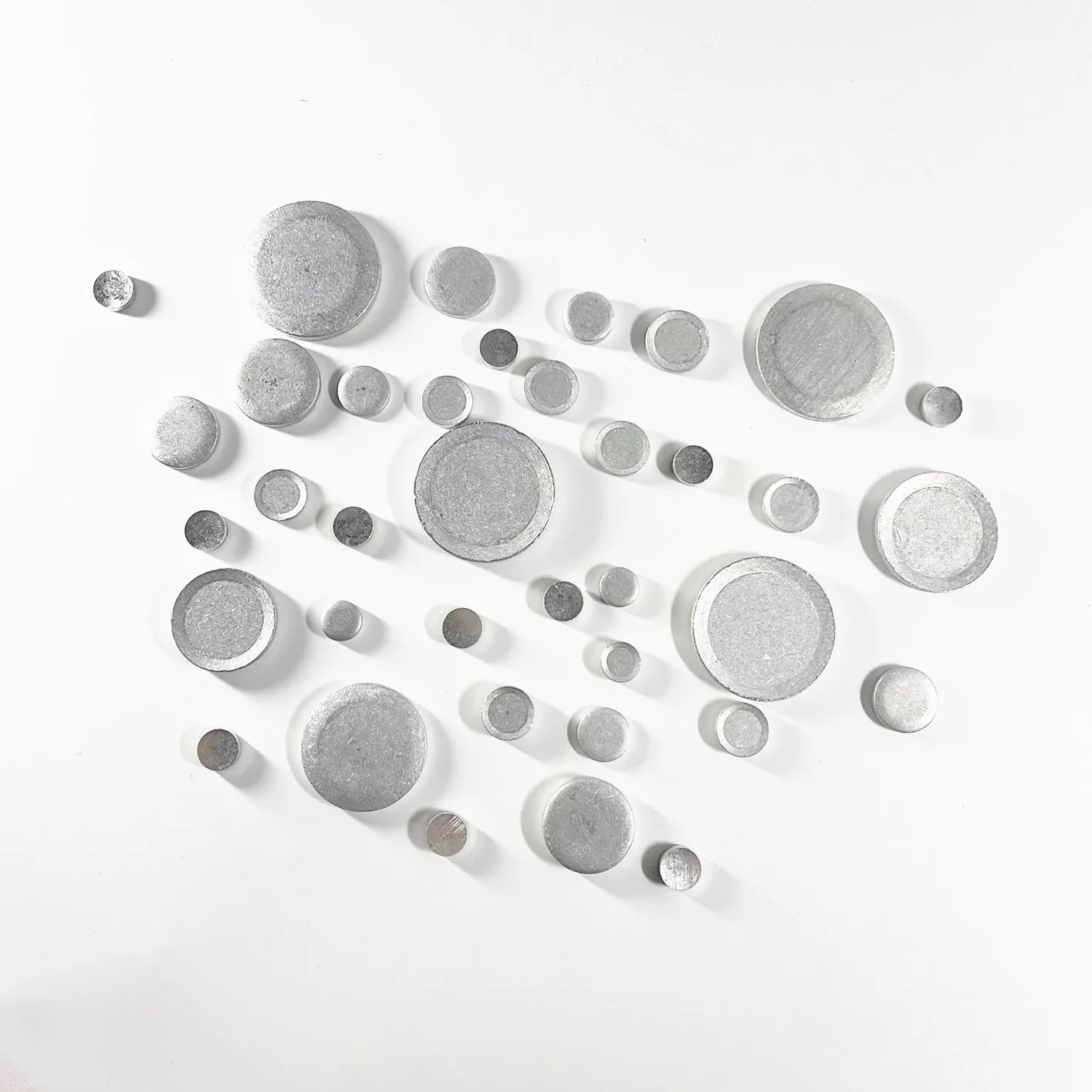 aluminum slugs 1070