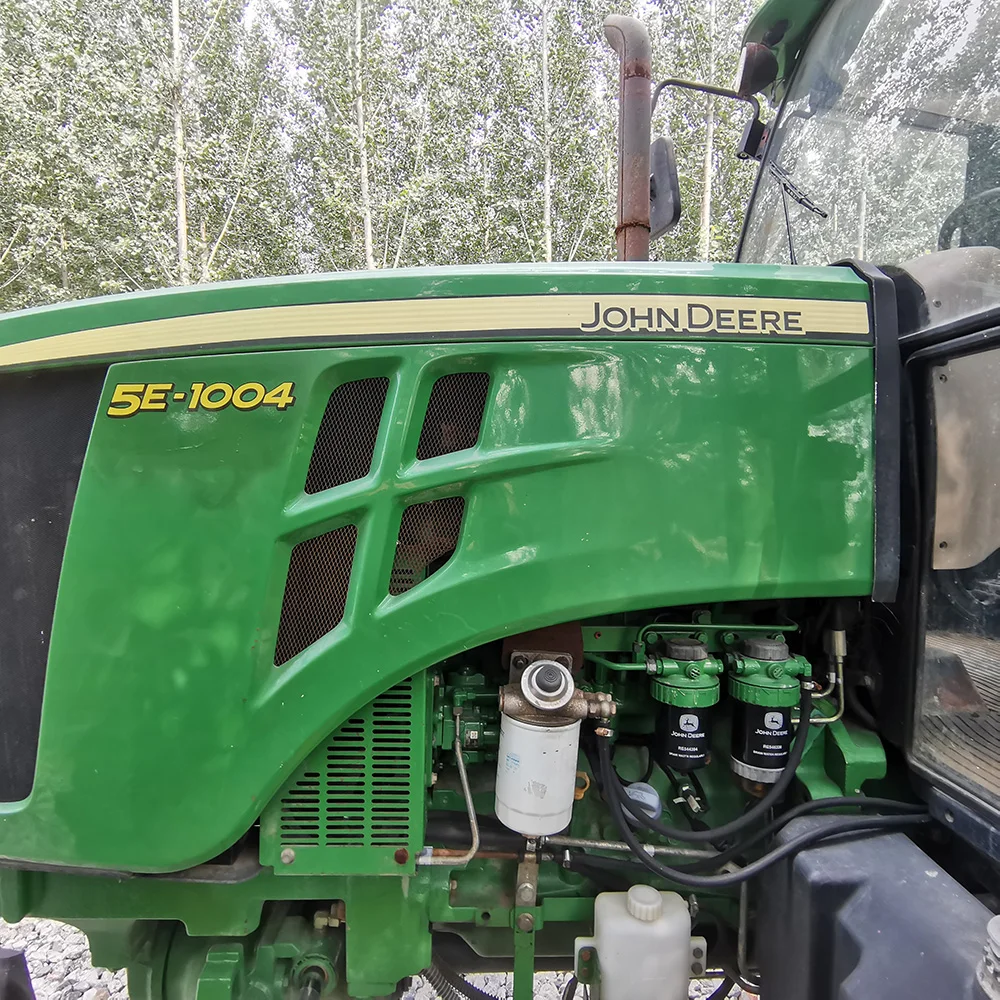 100hp 120hp 140hp Used John..deere Buy Tractors Used Tractor Farming
