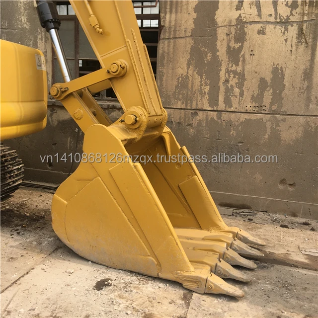 Heavy-duty Equipment Japan Caterpillar Used Hydraulic Tracked Excavator ...