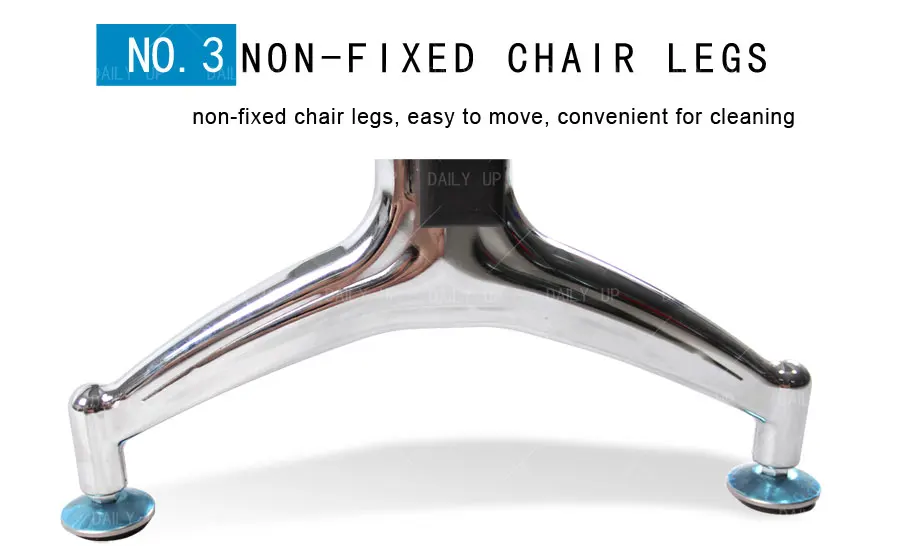 Public Backless Waiting Chair With Cushion hospital waiting room chairs