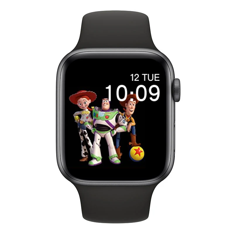 polegadas apple watch
