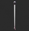 Silver Color  Rounded blender eyeshadow