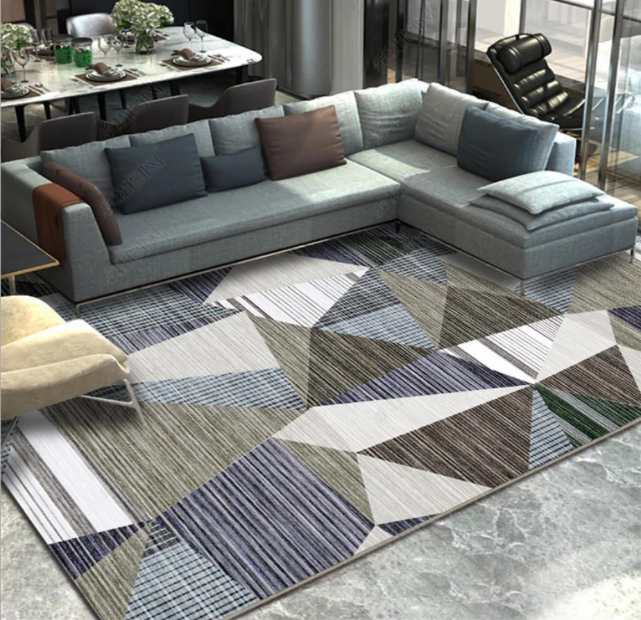 Моющийся ковер и коврики для гостиницы, гостиной, спальни