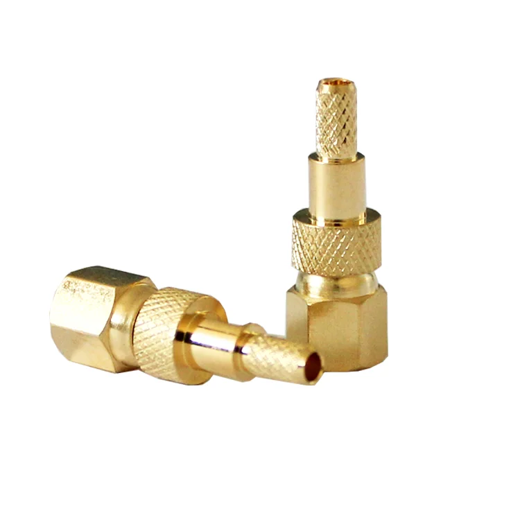 product top class smc c k15 window rf connector crimp rg316 smc female connector for sale-1