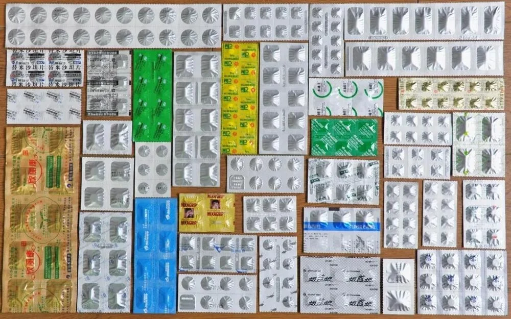 
 Фармацевтическая Автоматическая упаковочная машина для таблеток и капсул  