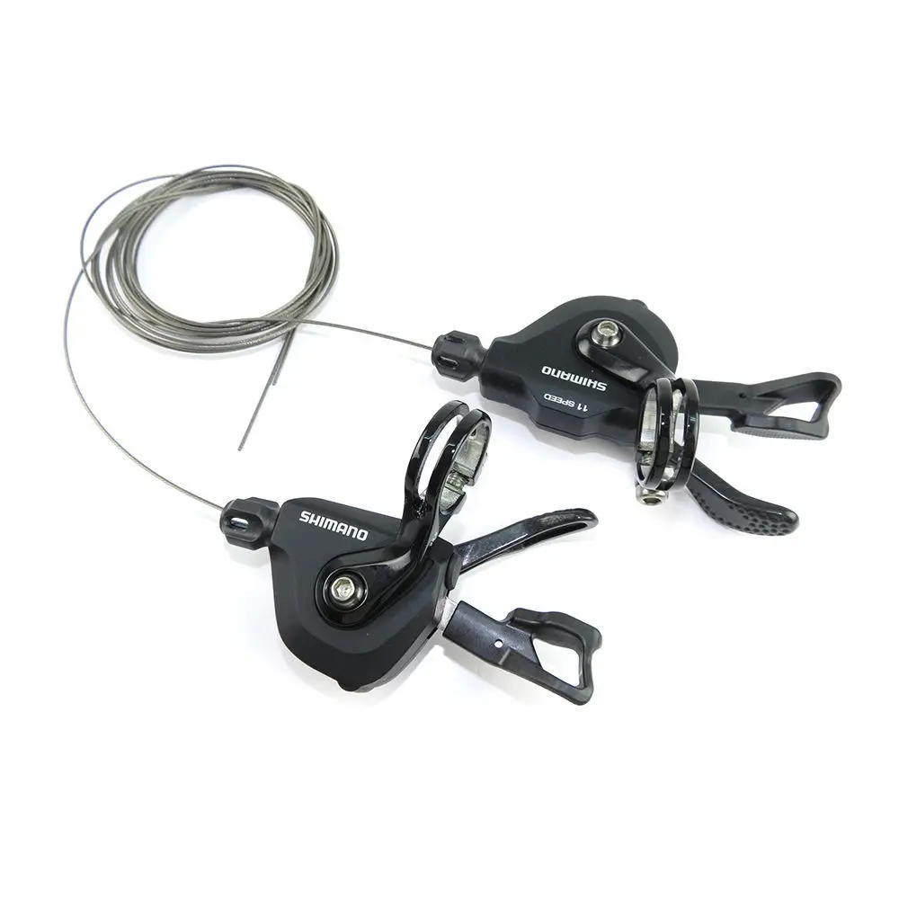 SHIMANO シマノ 2x11速 シフター SL-RS700 フラットバー Shimano RS700 2x11スピード フラットバー シフター レバーセット