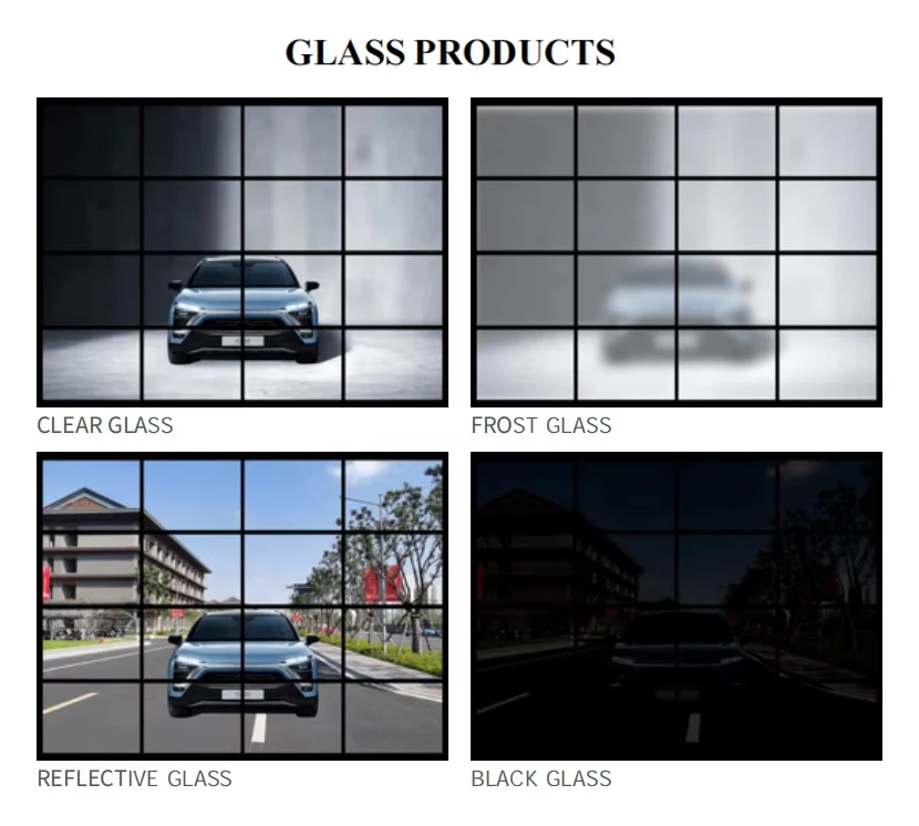 product modern style steel garage door heavy duty insulated steel garage door for homes-5