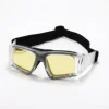 Transparent Black/H8