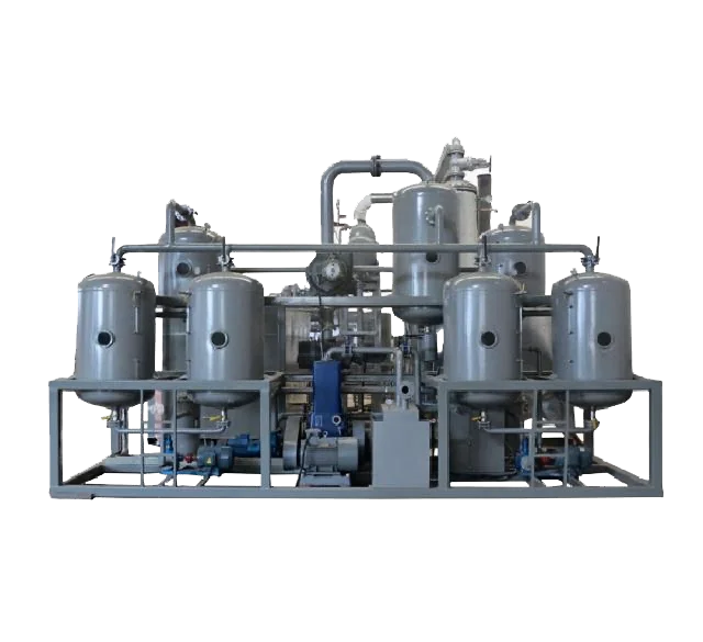 High grade new design Waste tyre thermal pyrolysis plant for rubber waste and plastics