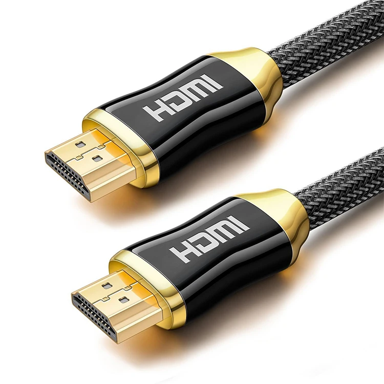 Zinc Shell Braid 1m 3m 5m 10m 30m Hdmi 2.0 Cable For Hdtv Ps3 Ultra True 4k High Speed Hdmi 2.0 Cable (hdmi A Type Cable - Buy Hdmi 2.0 Cable, Hdmi