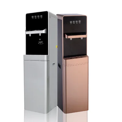 and cold with led display water dispenser with reverse osmosis