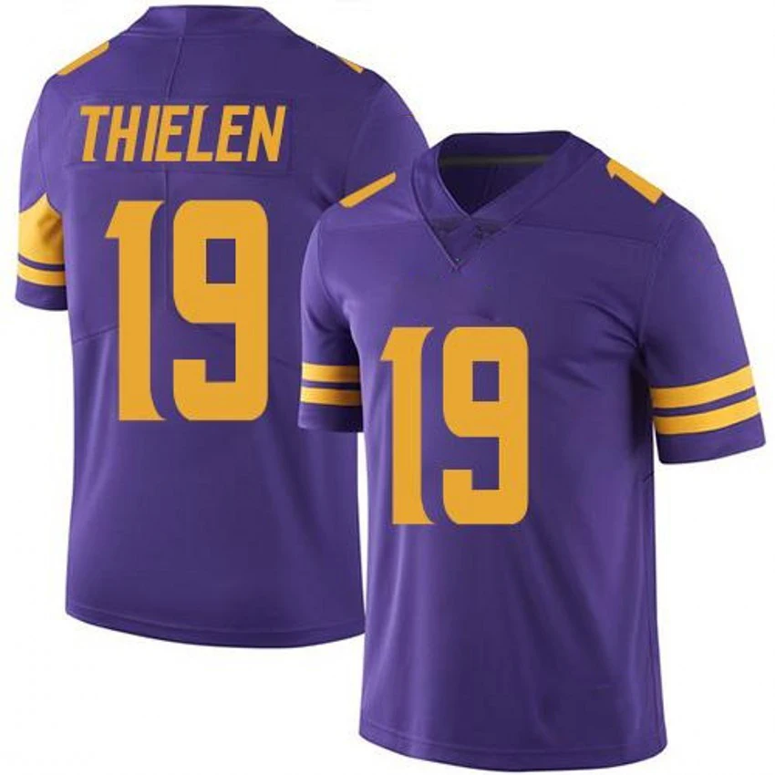 18 Justin Jefferson Football 4 Dalvin Cook 19 Adam Thielen