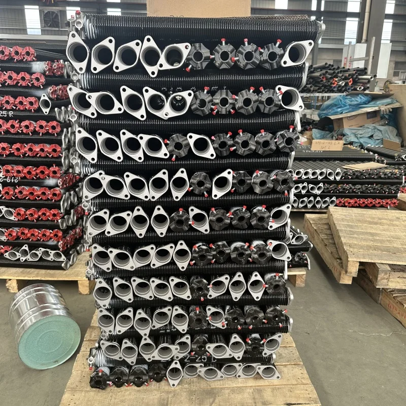 Automatic Garage Door Springs and Extension Springs