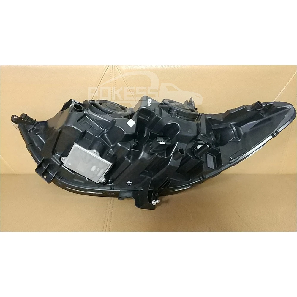 For Ford Mondeo Headlights Scheinwerfer HS7Z13008E HS7313W030AH Headli... — 4