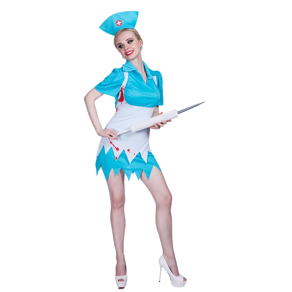Naughty Nurse Costume – YOMORIO