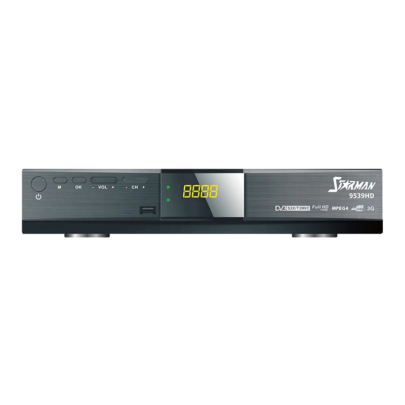 STARMAN 9539HD Dvb-c Mpeg 4  Sexy Video Full Movie Download   Set Top Box