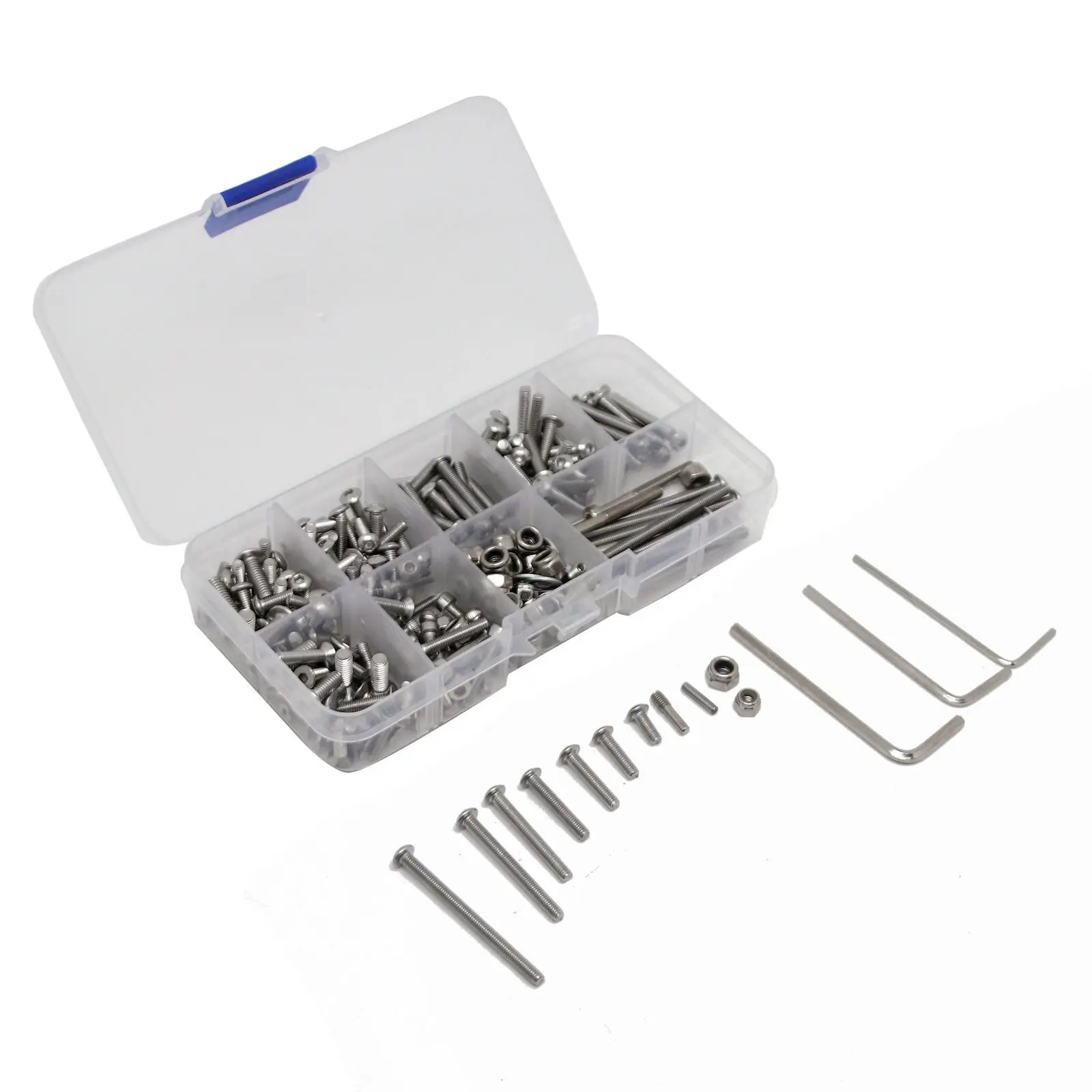 rc car screw sets