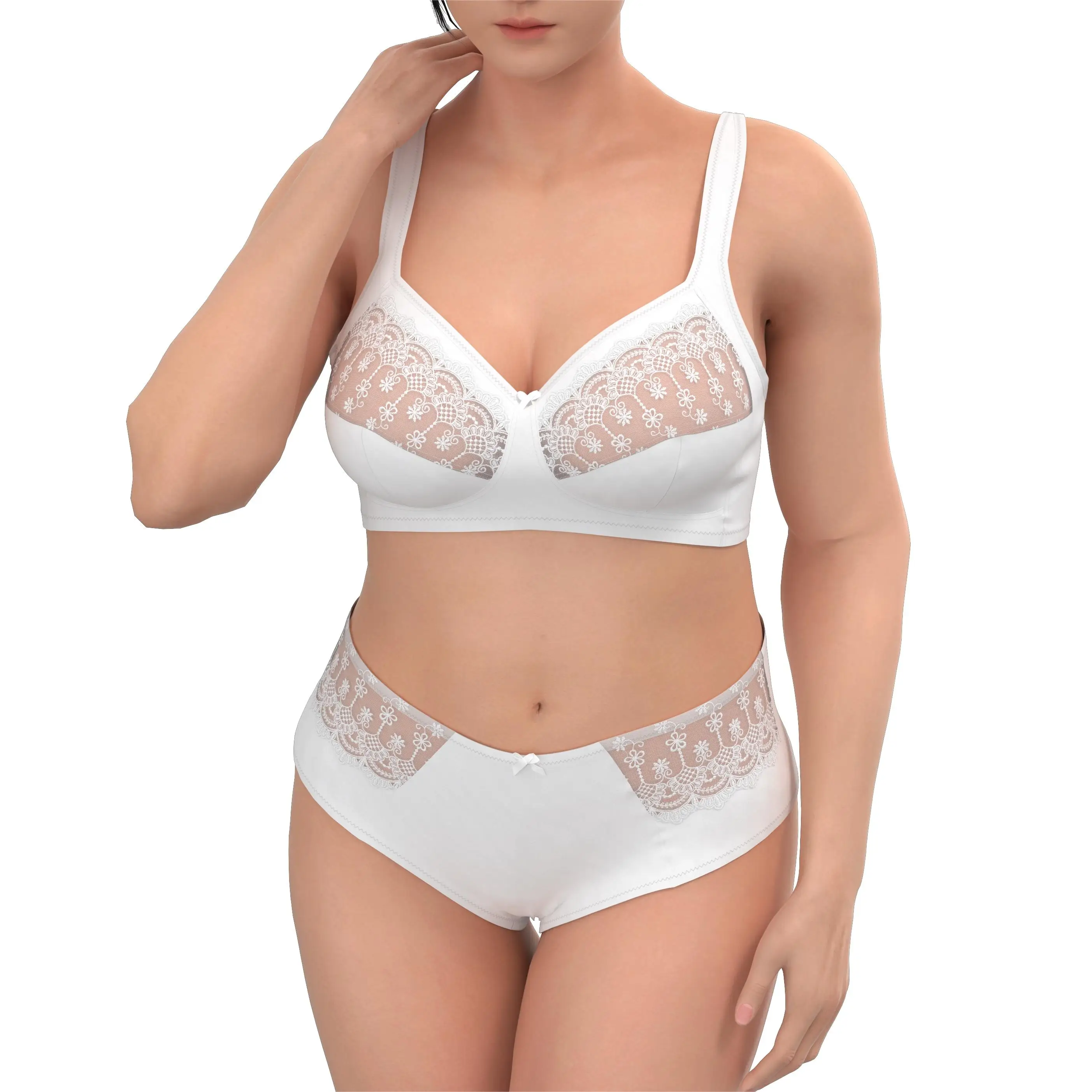 Women Plus Size Sexy Lace Ladies Lingerie Plus Size Big Cup Large Size Underwear Buy Plus Size 6171