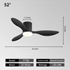 52INCH-Black