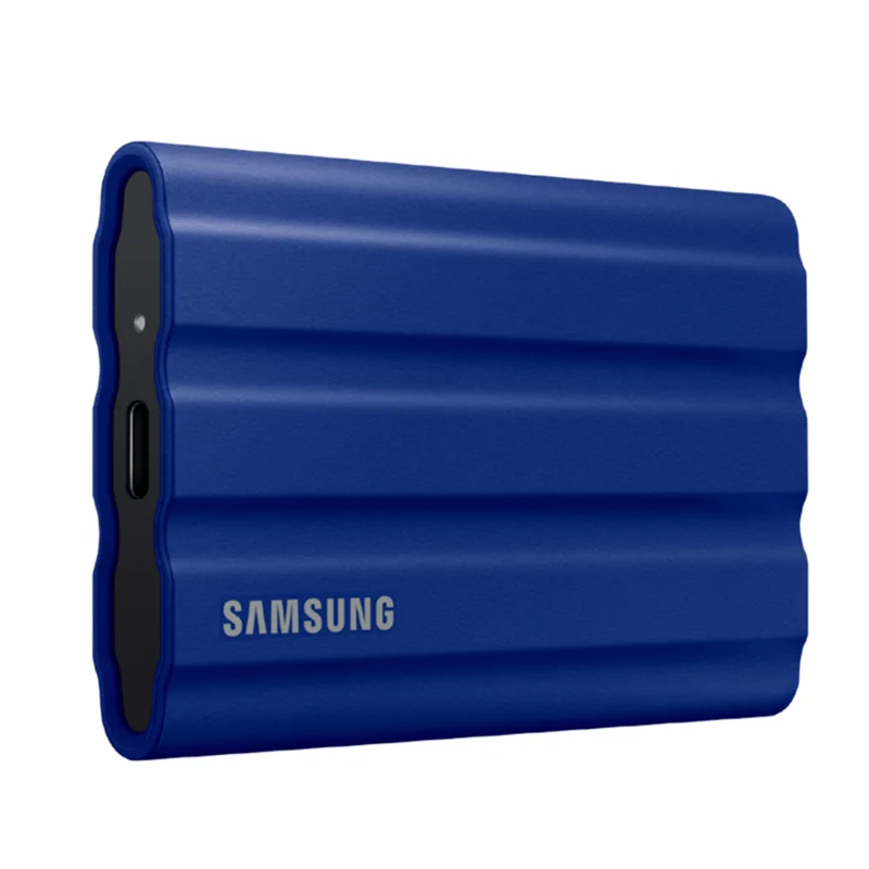 Samsung T7 Shield 2TB Portable SSD - High-Speed USB 3.2 External