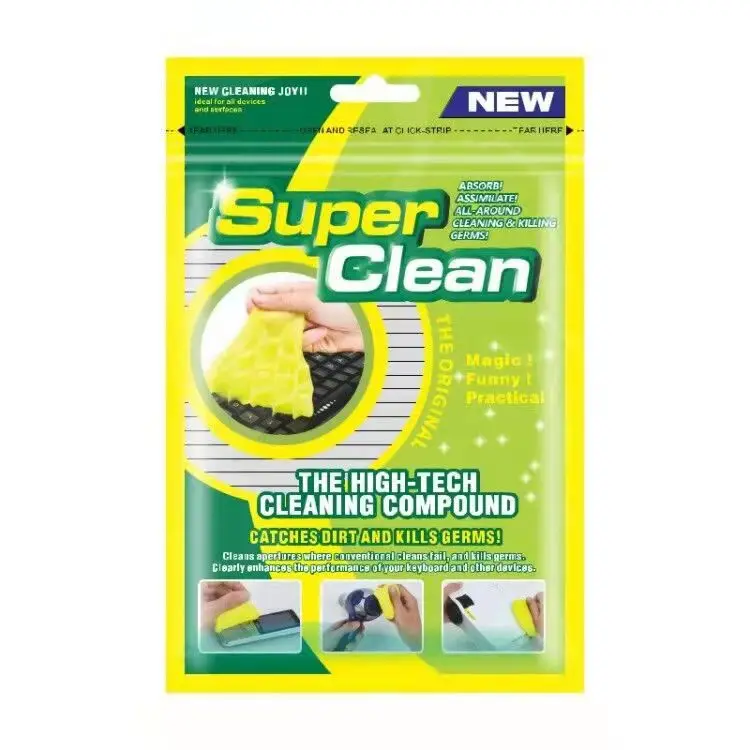 Keyboard Cleaner Universal Cleaning Gel,Cleaning Hand Gel,Magic