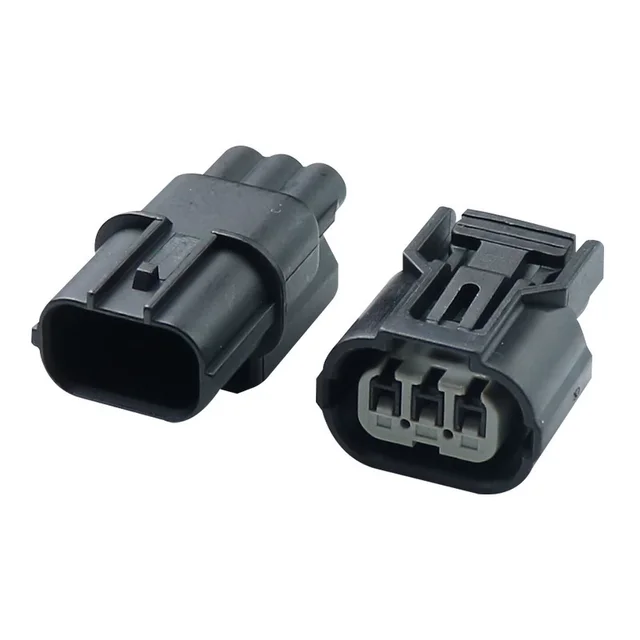 Auto Connector Waterproof 2/3/4/6/8/10 Pin High Quality Male Female Wire Harness Electric Terminal connectors