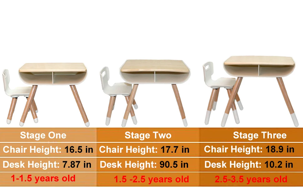 Kids Study Wooden Desk Height Adjustable Toddler Reading Desk| Alibaba.com
