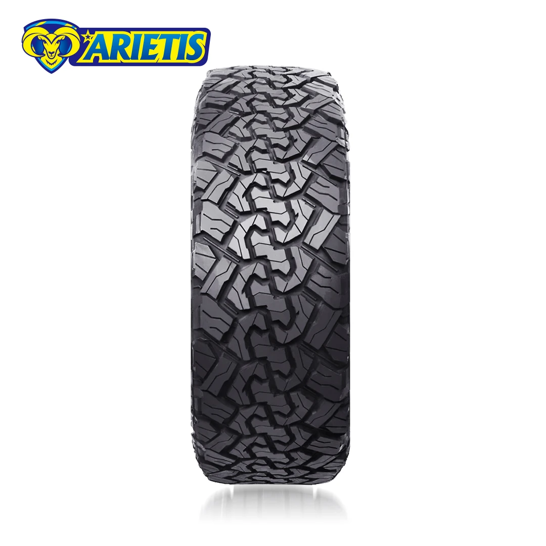 Set Of 2 Americus Commercial LT Tires - LT235/75R15 Load E 10 Ply Light Truck All Terrain (AMD2005)