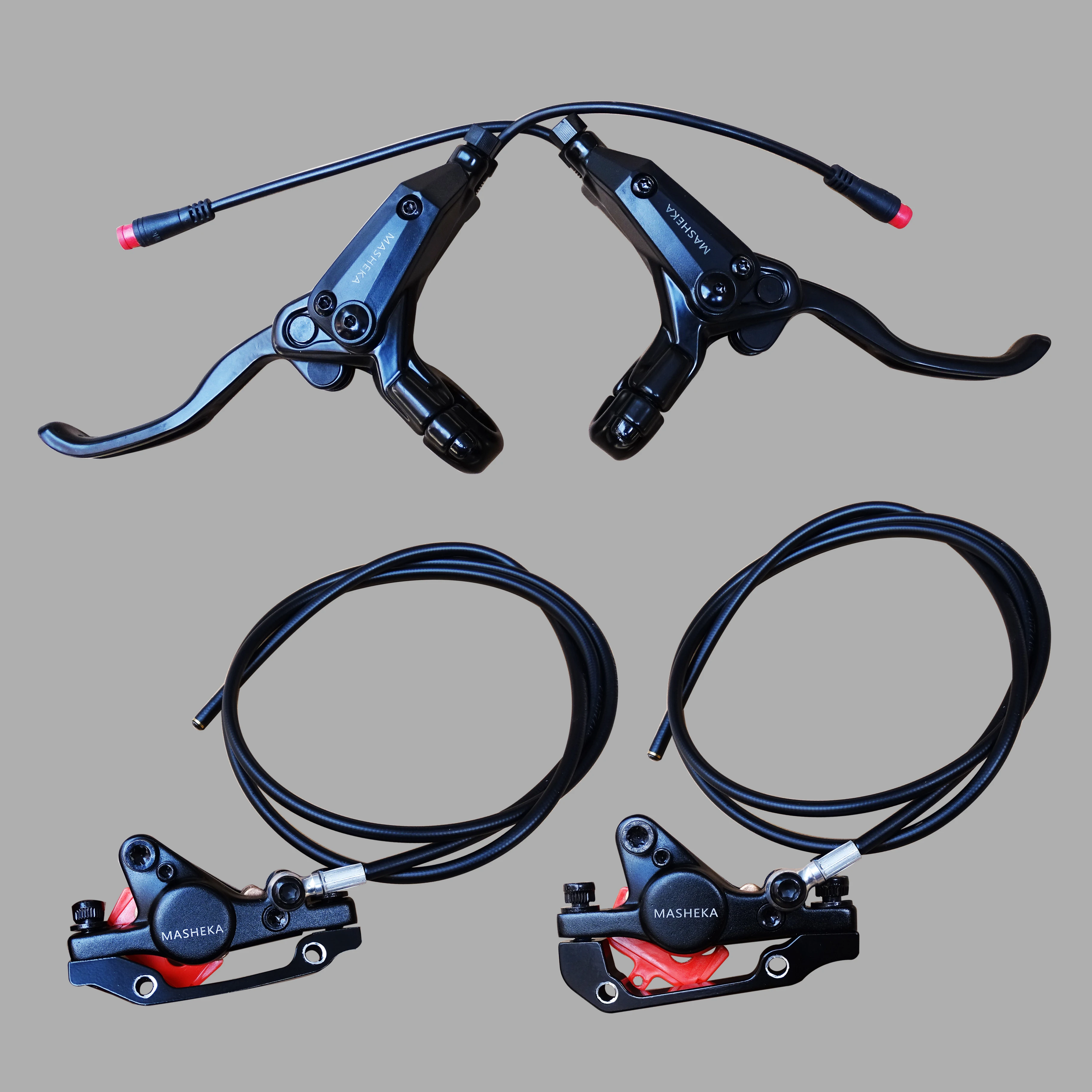 OEM ODM Cardan Shaft Right Scooter Disc Brake Hydraulic Brake Electric  Scooter Oil Brake