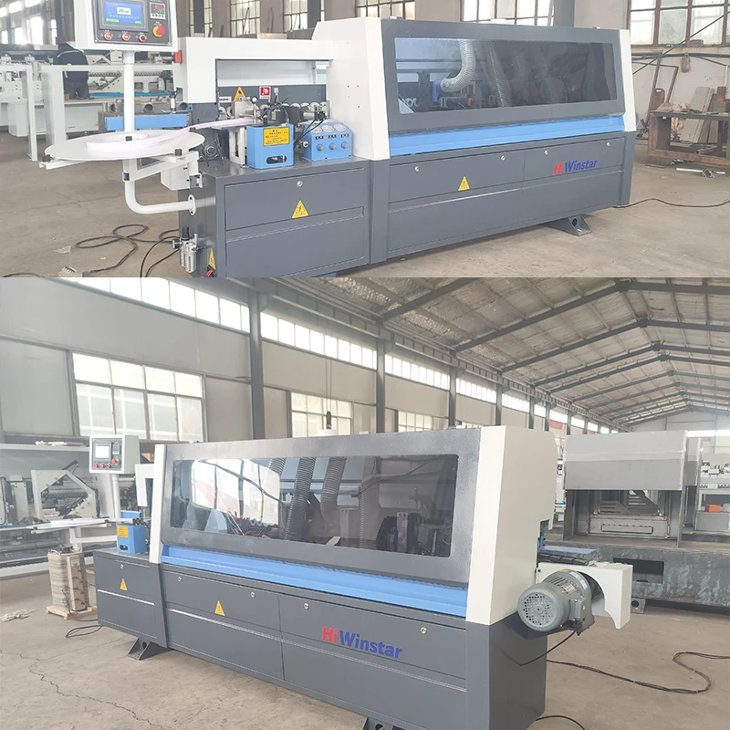 ABS Edge Banding from China - Automatic Wood Furniture Machine